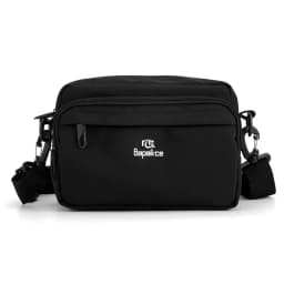 New High Quality Men's Crossbody Bag Canvas Men's Shoulder Bag Multi Functional Men's Messenger Bag Multi Pocket Men's Bag