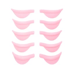5Pairs Silicone Eyelash Lifting Kit Lash Perming Rods lamination Pad 3D Lashes Extension Curler Accessories Applicator Tool