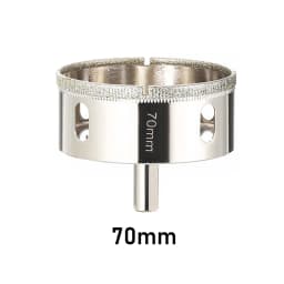 1Pc 3-100mm Glass Hole Saw Diamond Coated Drill Bits Drilling Crown for Tile Marble Ceramic Power Tools