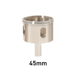1Pc 3-100mm Glass Hole Saw Diamond Coated Drill Bits Drilling Crown for Tile Marble Ceramic Power Tools