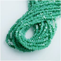Accessories Shining 3mm Triangle Crystal Beads Glass Seed Czech Loose Beads For Jewelry Making DIY Needlework Earring Necklace