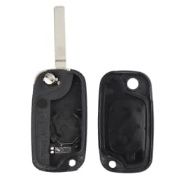 YIQIXIN Folding 2/3 Buttons Filp Remote Key Shell Case For Renault Clio Scenic Megane III Vivaro Movano Traffic Master Kangoo