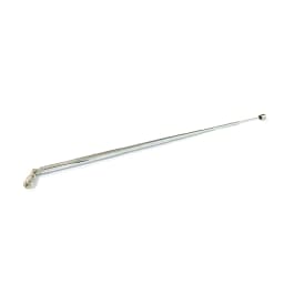 Replacement Telescopic Antenna SMA Male for Radio TV DIY 100mm/120mm/132mm/164mm/205mm/210mm NEW Radio Aerial