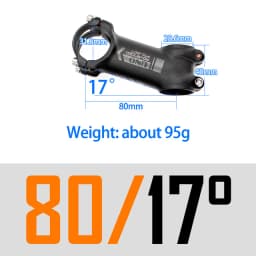 UNO Kalloy King Stems Ultralight AL7050 Bike Stem 7 Degree 31.8mm 60 70 80 90 100 110 120 130mm MTB Road Bicycle Handlebar Stem