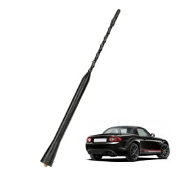For Mercedes-Benz Mazda Nissan Toyota Ford Hyundai Universal 9/11/16 Inch Car Roof Mast Whip Stereo Radio FM/AM Signal Aerial