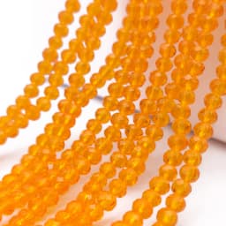 2 3 4 6 8mm Czech Clear Glass Beads 45 Colors Flat Faceted Crystal Loose Spacer Beads for Jewelry Making Bracelet Accessories