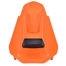 WOLFLINE For KTM Duke 790 Duke790 2018-2024 Motorcycle Single Solo Seat Cover Fairing Rear Pillion Passenger Cowl