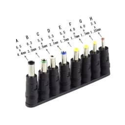 AC DC 110V - 220V Power Adapter Supply 5V 6V 8V 9V 12V 13V 15V 1A 2A 3A Universal Wall Socket With 8 Connect Maximum 5.5X2.5mm
