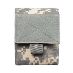 Tactical Molle Drawstring Magazine Dump Pouch Adjustable Utility Belt Fanny Hip Holster Bag Outdoor Ammo Pouch