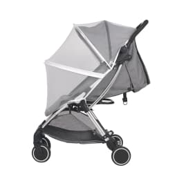 Baby Stroller Mosquito Net Full Cover Universal Summer Mesh Zipper Mosquito Insect Prevention Protection Bebies Pram Accessories