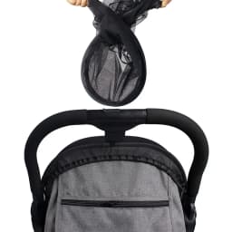 Baby Stroller Mosquito Net Full Cover Universal Summer Mesh Zipper Mosquito Insect Prevention Protection Bebies Pram Accessories