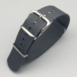 Nylon Canvas Strap 18mm 20mm 22mm 24mm Sports Fabric Nylon Watchband Accessories Band Buckle Belt