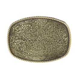 Western Cowboy Relief Belt Buckle Metal Multiple Type Personality Rock Belt Link Buckle Unisex Belt Buckle DIY Supplies