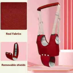 Baby Walk learning Strap Kids Walking Assistant Toddler Harness Child Strap Learning Walking Baby Belt Safety Walk Reins Leashes