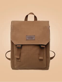 Canvas Schoolbag Female College Student Junior High School Girl High School Student Large Capacity Backpack 2026 New Backpack