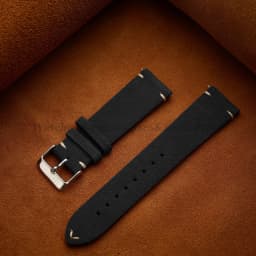 Soft Suede Watch Strap 18mm 20mm 22mm for Huawei Watch Gt3/Gt4 Quick Release Bracelet 14mm 16mm for Women Men Calfskin Wristband