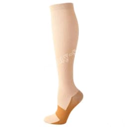 19 Styles Compression Stocking Blood Circulation Promotion Slimming Compression Socks Anti-Fatigue Comfortable Solid Color Socks