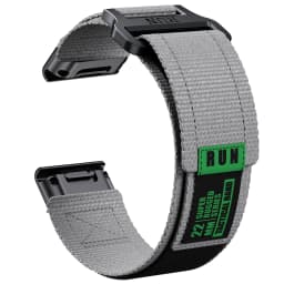 QuickFit 22mm 26mm Wide Garmin Fenix 7 7X Pro 6 6X 5 5X Plus QuickFit Strap Instinctive 2 Replacement Bracelet