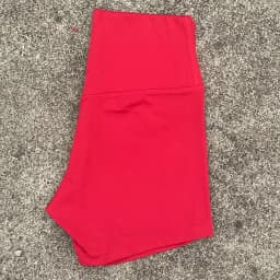Women's Yoga Fitness Shorts Running Cycling Women's Leggings Quick Dry Breathable High-Waisted Yoga Shorts
