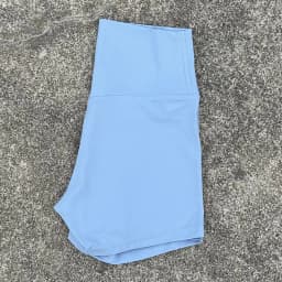 Women's Yoga Fitness Shorts Running Cycling Women's Leggings Quick Dry Breathable High-Waisted Yoga Shorts