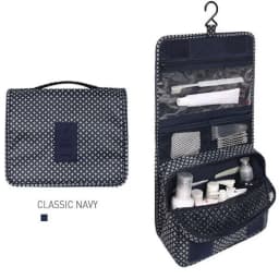 Multifunctional Travel Hook Makeup Bag Cosmetics Storage Bag Waterproof Toiletries Beauty Organizer Ladies Bathroom Storage Bag