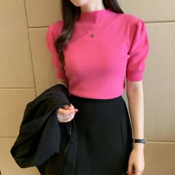 Blusas Mujer De Moda 2023 Verano Short Sleeve White Knitted Sweater Women Pullovers Women Tops Knit Women Sweater Sweaters G03
