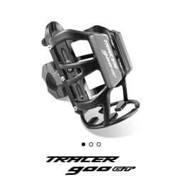 Motorcycle Beverage Water Bottle Cage For Yamaha Tracer 900 Tracer 700 FJ09 Tracer700 Tracer900 Drinks Holder Water Cup Holder
