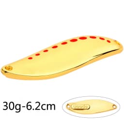 Metal Vib Leech Spinners Spoon Lures 2.5g 5g 7.5g 10g 15g 20g 25g 30g Artificial Bait Lure Fishing Tackle for Bass Pike Perch