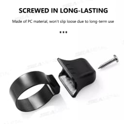 SEAMETAL Motorcycle Throttle Assistant Handle Accelerator Booster Cruise Control Grip Thumb Wrist Rest Labor Saver Accessories