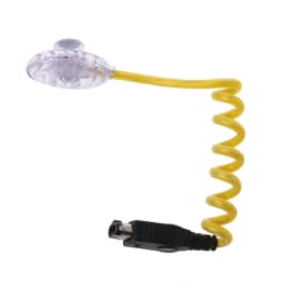 High Quality New Flexible Worm Light Illumination LED Lamps for Nintend Gameboy GBA GBC GBP Console