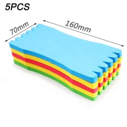 8cm-21cm EVA Foam Winding Board Fishing Line Plate 10/5/3/2PCS Fish Hook Storage Wire Wrap Holder Tackle Tool Pesca Accessories