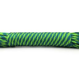 High Quality 31 Meters 100FT Paracord 550 Rope Type III 9 Stand Paracord Cord Rope Survival Kit Wholesale For Hiking Camping