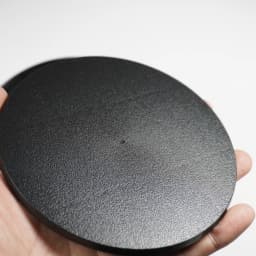 130mm Round Bases - Miniatures Bases for 40k models