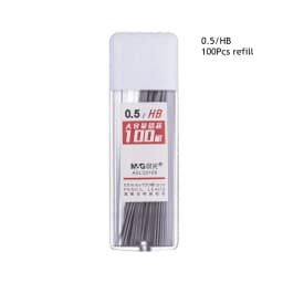 0.5/0.7mm Automatic Pencils Set HB/2B Refill Mechanical Pencil For Drawing Sketching Students School Supplies Cute Stationery