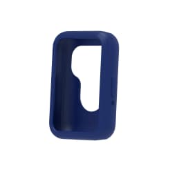 Soft Silicone Case for Samsung Galaxy Fit 3 Watch Candy Color Full Coverage Protective Cover for Galaxy Watch Fit 3 Accessories