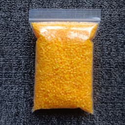 10000pcs/bag 2.6mm Mini Fuse Beads 3D Pixel Puzzle Toy Ironing Beads Melting Beads For Children Toy Handmade DIY Crafts Decors