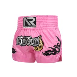 Boxing Fight Shorts for Men Women, Patchwork Color Slim Cut MMA Muay Thai Shorts Man, Kickboxing Clothing Martial Arts Trunks