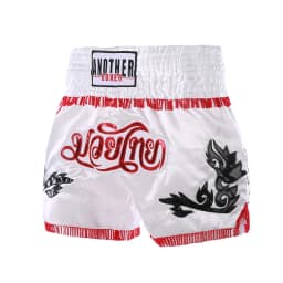 Boxing Fight Shorts for Men Women, Patchwork Color Slim Cut MMA Muay Thai Shorts Man, Kickboxing Clothing Martial Arts Trunks