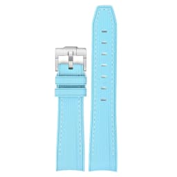 20mm Diving Strap for Omega X Swatch Joint MoonSwatch Men Women Arc Curved End TPU Rubber Bracelet for Rolex Watch Band Tools