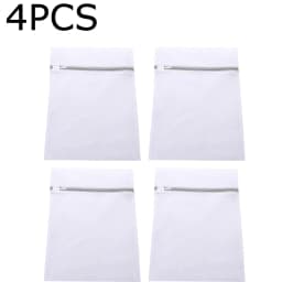 Honeycomb Mesh Laundry Bags For Delicates,Net Fabric Durable And Reusable Delicate Wash Bag Travel Organization Bag For Lingerie