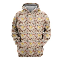Fashion 3d Printed Diving Hoodie Men Long Sleeve Sweatshirts Spring Autumn Street Sports Tops Pullover Oversized Hoodies Clothes