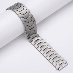 22mm Titanium Color Strap For Huawei Watch 5/4/3 GT7 Pro GT6 46mm Stainless Steel Band For Amazfit GTR 4/3/2 47mm Balance Correa