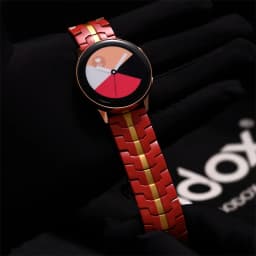 22mm Titanium Color Strap For Huawei Watch 5/4/3 GT7 Pro GT6 46mm Stainless Steel Band For Amazfit GTR 4/3/2 47mm Balance Correa