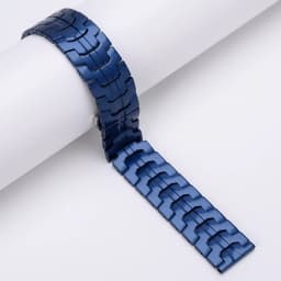 22mm Titanium Color Strap For Huawei Watch 5/4/3 GT7 Pro GT6 46mm Stainless Steel Band For Amazfit GTR 4/3/2 47mm Balance Correa