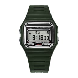 Hot Selling Women LED Digital Electronic Watch Multifunctional Outdoor Simple Leisure Men and Women Sports Watch Reloj
