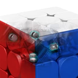 MoYu Meilong M Magnetic Version 2x2 3x3 4x4 5x5 6x6 Magic Cube Toy Magnetic Cubing Classroom M Speed Puzzle Toys Educational Toy