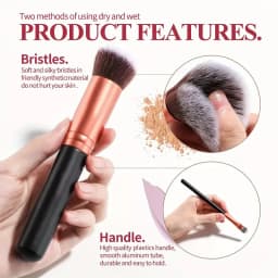 14PCS Makeup Brushes Set Professional Foundation Eye Shadow Concealers Blending Blush Brush Kabuki Soft Fluffy Women Beauty Tool