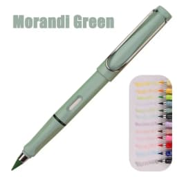 12 Color Eternal Pencil Can Be Wiped Magic Replace Head Eco Friendly Student Painting Kids Gift Draw School Supply Gifts