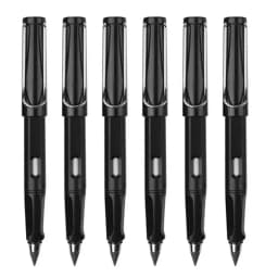 12 Color Eternal Pencil Can Be Wiped Magic Replace Head Eco Friendly Student Painting Kids Gift Draw School Supply Gifts