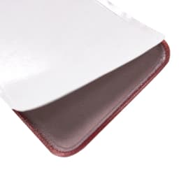 Stretchy Cell Phone Pocket Stick On Card Wallet, Unisex Adhesive Sticker, Credit Card Sleeve Pouch, High Quality